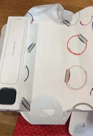 Apple Watch 5 44mm Negro/Plata