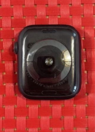 Apple Watch 5 44mm Negro/Plata