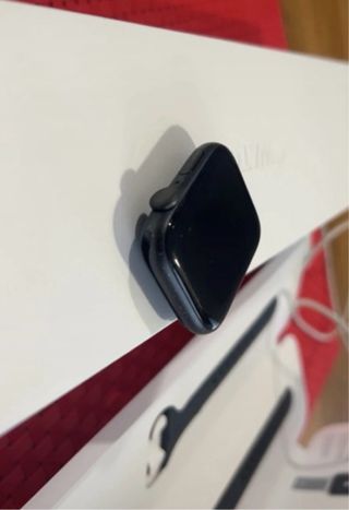 Apple Watch 5 44mm Negro/Plata