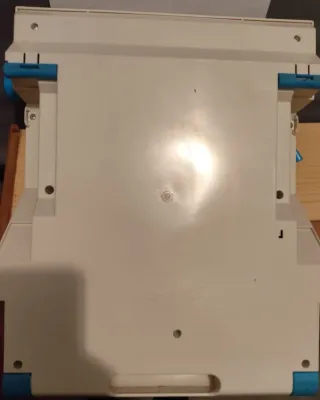 Máquina de escribir infantil