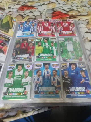 Álbum Panini Adrenalyn XL 2025-26