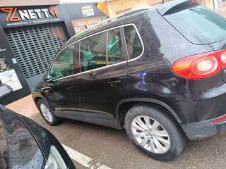 Volkswagen Tiguan 2010