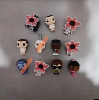 Funko Pop Stranger Things kinder joy