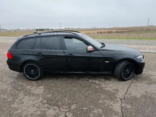 BMW 318d LCI
