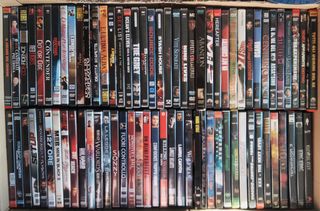245 DVD Originali Ex NoleggioPREZZO TRATTABILE