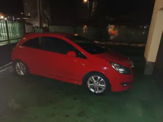 Opel Corsa 2007
