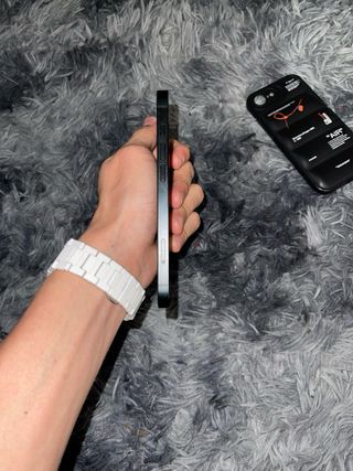 iPhone 16e(2025) Negro