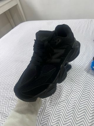 Zapatillas Adidas Hombre Negras