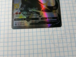 Charizard V Shiny Carta Pokémon