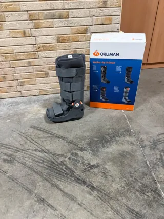 Bota Walker Articulada ROM Air Walker