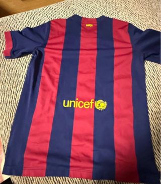 Camiseta FC Barcelona Infantil XL 2013-2015
