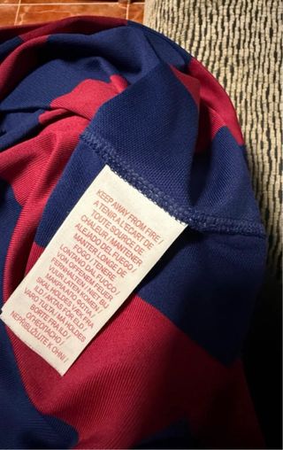 Camiseta FC Barcelona Infantil XL 2013-2015