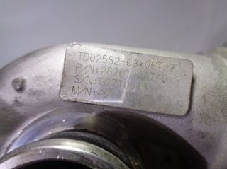 Hyundai rectp4035292 motor completo d4fc ix20 gl