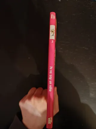 Una casa de locos, 3. Ya no soy un niño