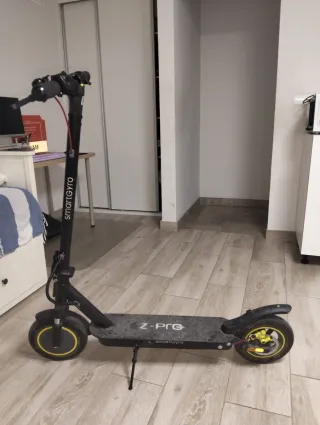 Patinete Eléctrico SmartGyro Z-Pro