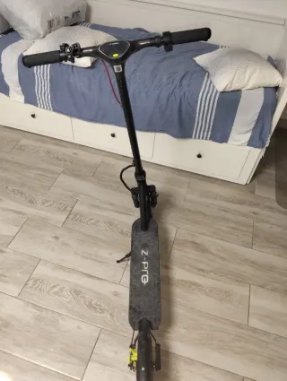 Patinete Eléctrico SmartGyro Z-Pro