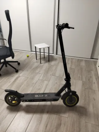 Patinete Eléctrico SmartGyro Z-Pro