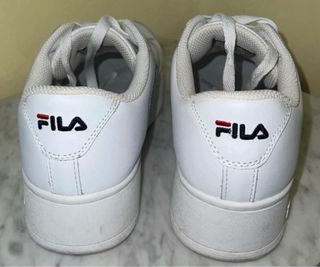 TENIS ALTOS ORIGINALES FILA