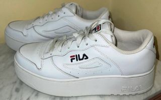 TENIS ALTOS ORIGINALES FILA