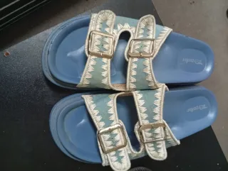 Sandalias Prisska Talla 38