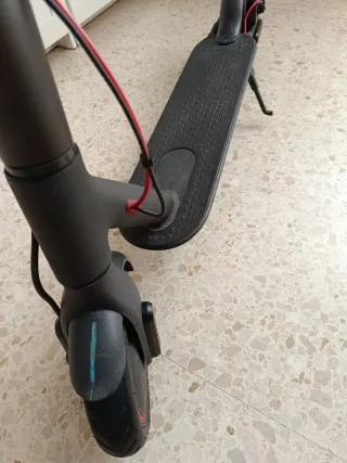 Patinete Xiaomi M365 Pro 1 Mástil Fijo + cargador