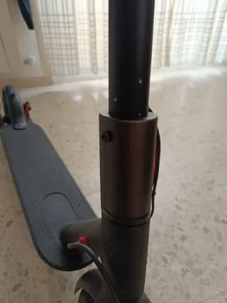 Patinete Xiaomi M365 Pro 1 Mástil Fijo + cargador