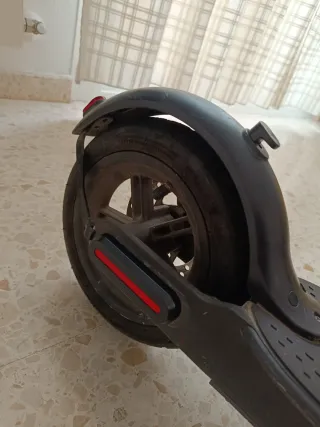 Patinete Xiaomi M365 Pro 1 Mástil Fijo + cargador