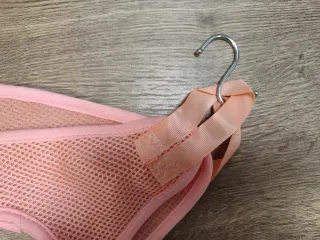 Hamaca para cortar uñas de gato
