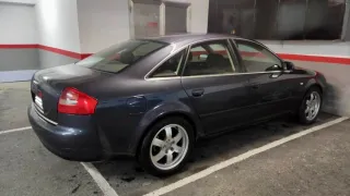 URGE!!!...Audi A6 1.9 TDI 130cv del 2004