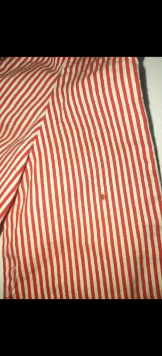 Peto Nancy campo años 70