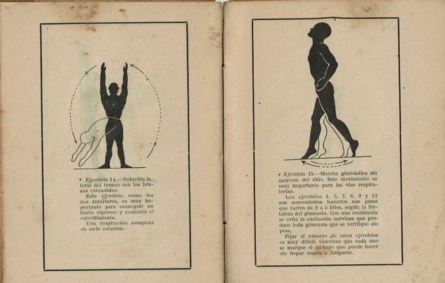 LIBRO ANTICO 'IL CAMMINO DELLA SALUTE E DELLA FORZA'