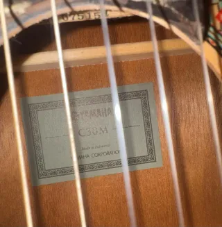 Guitarra Flamenca