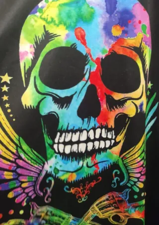 Camiseta Estampad sin estrenar