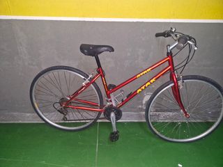 Bicicleta chica Atak