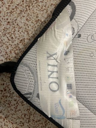 Colchón ONIX casi nuevo
