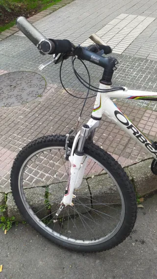 Bicicleta Orbea Sport Aluminio 6061