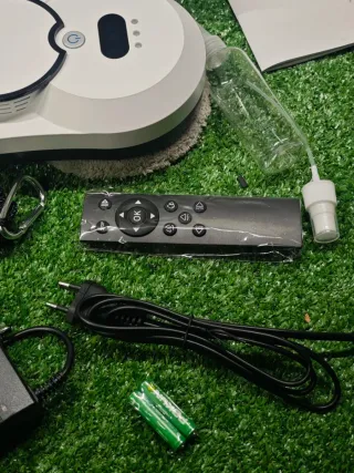 Aspiradora Robot de Limpieza de Ventanas