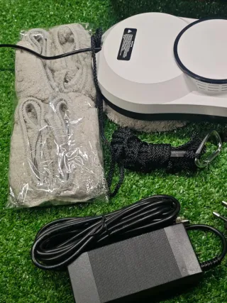 Aspiradora Robot de Limpieza de Ventanas