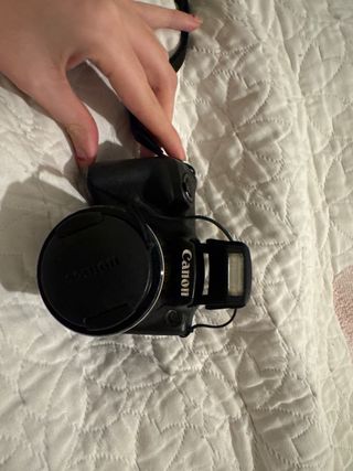 Cámara Canon PowerShot SX410 IS