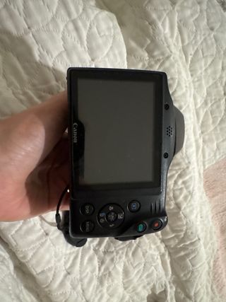 Cámara Canon PowerShot SX410 IS