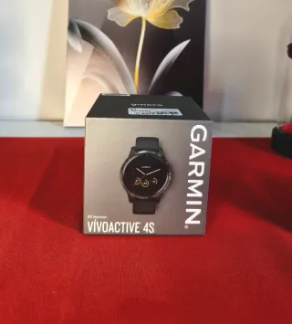 Garmin Vívivoactive 4S Nero
