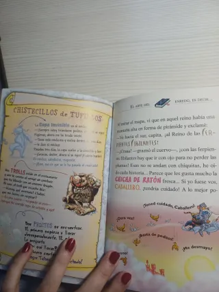 Pack de dos libros Geronimo Stilton