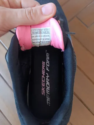 Skechers Memory Foam Talla 37.5