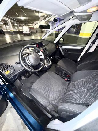 Citroen C4 Picasso 2012