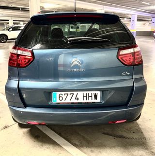 Citroen C4 Picasso 2012