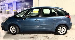 Citroen C4 Picasso 2012