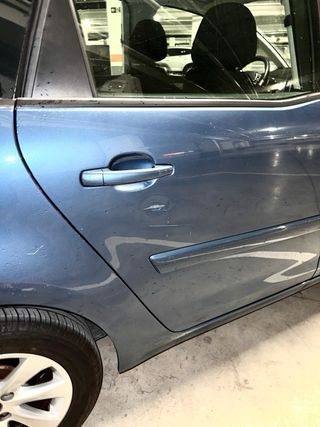 Citroen C4 Picasso 2012