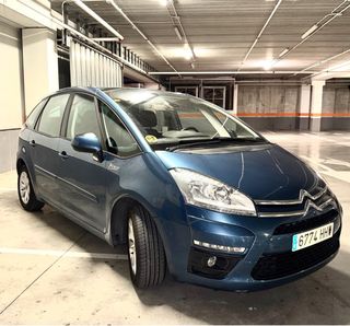 Citroen C4 Picasso 2012