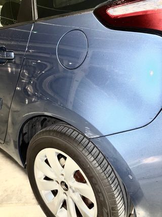 Citroen C4 Picasso 2012