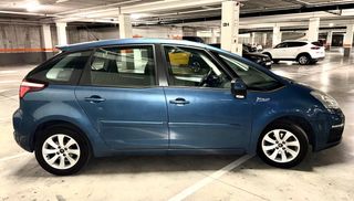 Citroen C4 Picasso 2012